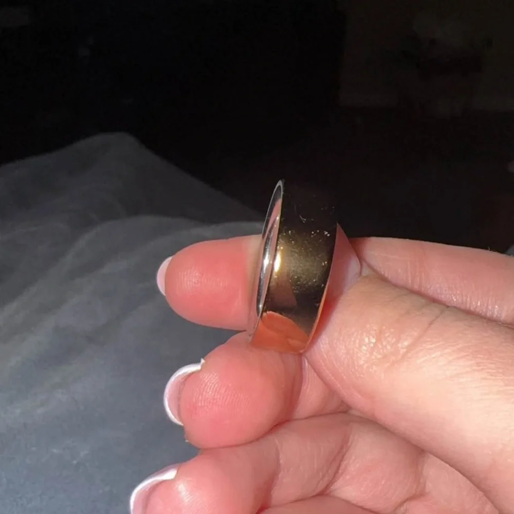 Oura rose Gold Ring